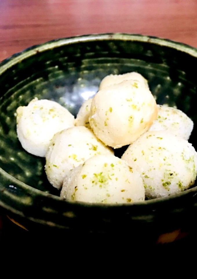 簡単 里芋の唐揚げ-レシピのメイン写真
