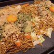 え?お店の味?!やみつき太麺やきそば