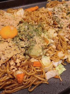 え?お店の味?!やみつき太麺やきそば-レシピのメイン写真