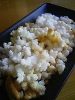 ☆素朴なおかき☆-レシピのメイン写真