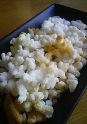 ☆素朴なおかき☆-レシピのメイン写真