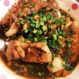 岩下の新生姜で白菜巻き巻き生姜焼き♡