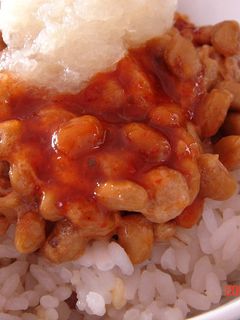 すりおろし玉ネギ入りキムチ納豆-レシピのメイン写真