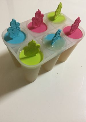 マミーアイス-レシピのメイン写真