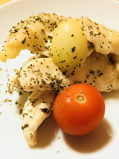シンプル☆鶏肉のにんにく炒め-レシピのメイン写真