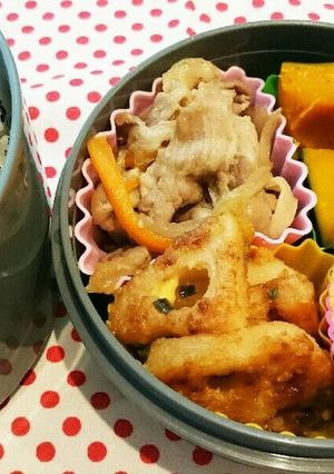 男子弁当713-レシピのメイン写真