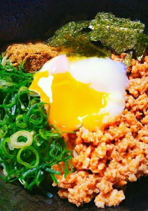 低糖質！糖質0g麺で台湾風混ぜそば-レシピのメイン写真