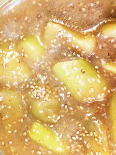 レンジで簡単 ナスのみそ煮-レシピのメイン写真