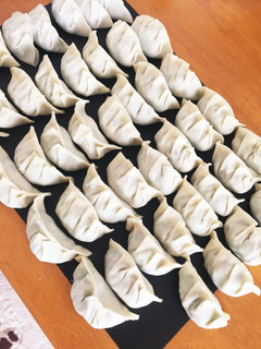 餃子-レシピのメイン写真