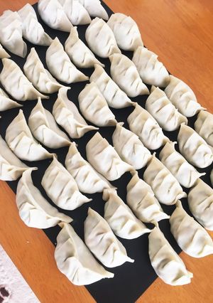 餃子-レシピのメイン写真