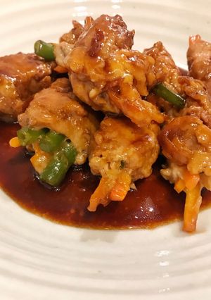 ◦ 手抜き 野菜チーズ豚肉巻き-レシピのメイン写真