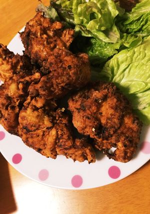 フライドチキン-レシピのメイン写真