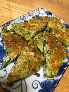 オクラ大量消費☆簡単オクラのチーズ焼き-レシピのメイン写真