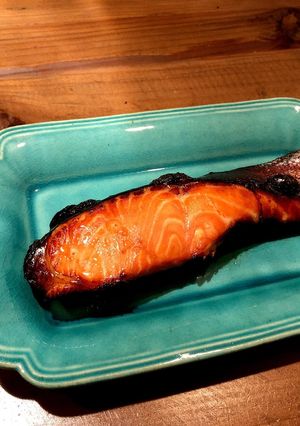 下味冷凍で簡単！鮭のオイスターソース焼き-レシピのメイン写真