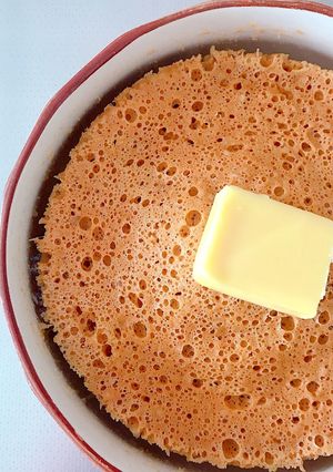 超簡単*糖質オフふわふわきな粉蒸しパン-レシピのメイン写真