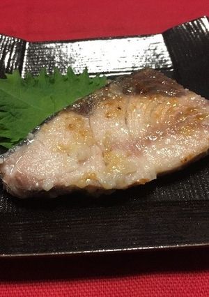 【行事食】1月お正月ぶりの塩麹焼き-レシピのメイン写真