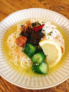 サッポロ一番冷やしラーメン✨-レシピのメイン写真