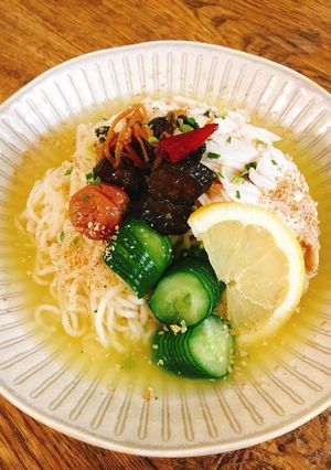 サッポロ一番冷やしラーメン✨-レシピのメイン写真