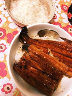 簡単!フライパンだけで☆鰻の温め方-レシピのメイン写真