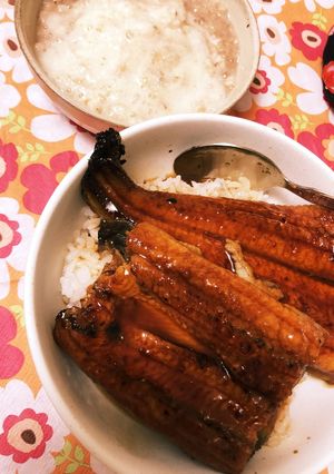 簡単！フライパンだけで☆鰻の温め方-レシピのメイン写真