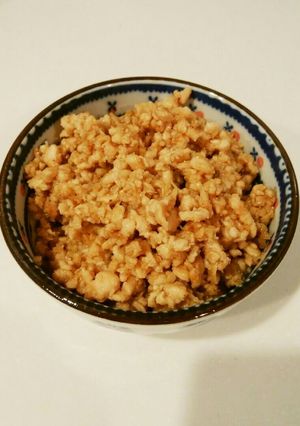 子どもと食べられる♡簡単肉味噌-レシピのメイン写真