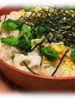 【行事食】3月ひな祭り鮭のちらしずし-レシピのメイン写真