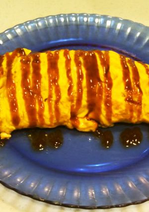 なんちゃって☆シャキシャキとん平焼き-レシピのメイン写真