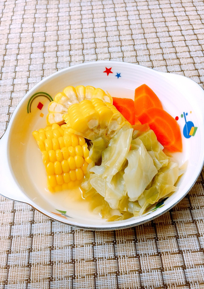 ☆とうもろこしの香ばしコンソメスープ煮☆-レシピのメイン写真