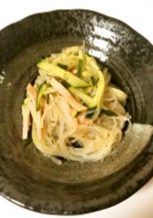 春雨の中華サラダ-レシピのメイン写真