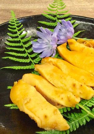 ホヤの味噌焼き-レシピのメイン写真