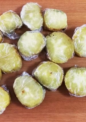 焼き芋の保存方法(冷凍)-レシピのメイン写真