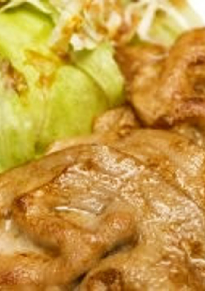 ごはんが進む☆豚肉のしょうが焼き-レシピのメイン写真
