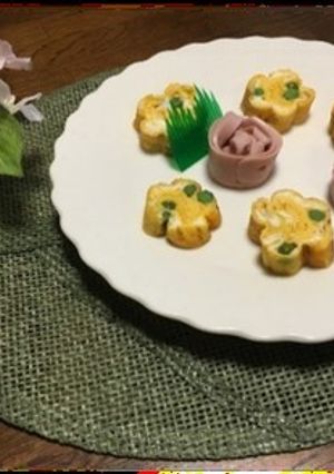 【行事食】４月お花見お弁当アレンジ-レシピのメイン写真
