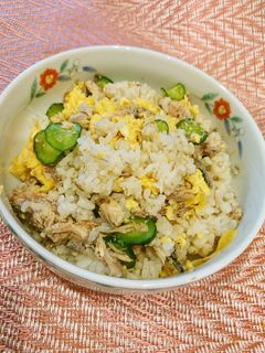 鯖水煮缶de混ぜ寿司-レシピのメイン写真