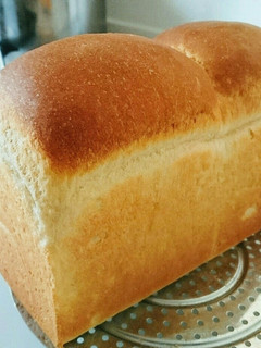 ふんわりもちもち食パン-レシピのメイン写真