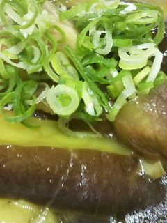 10分でなすの炒め煮-レシピのメイン写真