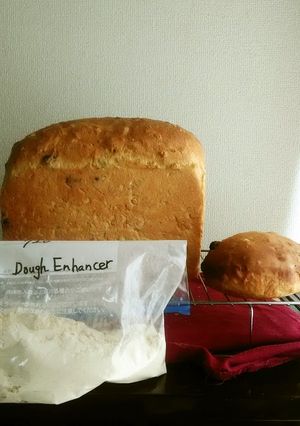 DOUGH ENHANCER　パン改良剤-レシピのメイン写真