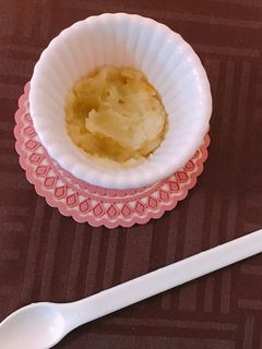 ❄︎離乳食❤️さつまいもペースト❄︎-レシピのメイン写真