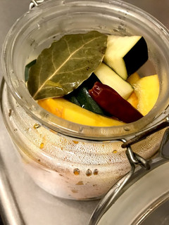 甘味なし!辛党の為のピクルス♪-レシピのメイン写真