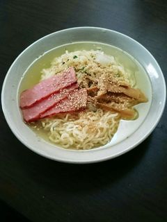 サッポロ一番 冷やしレモンラーメン☆-レシピのメイン写真