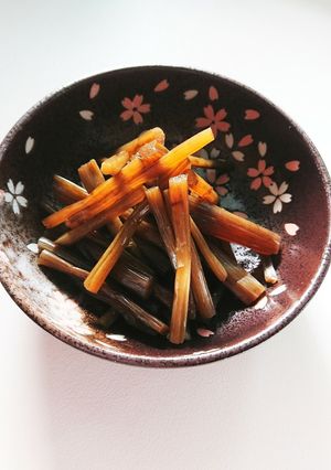 ※伽羅蕗(きゃらぶき) フキの佃煮-レシピのメイン写真