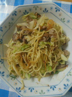 時短プルコギ焼きそば-レシピのメイン写真