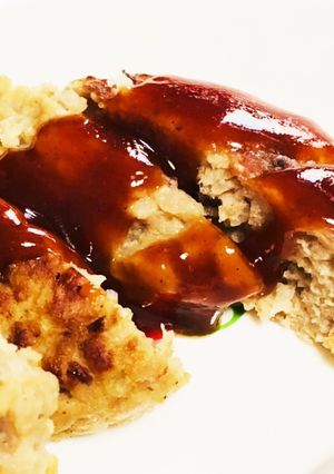 お手軽ハンバーグソース バター不使用-レシピのメイン写真