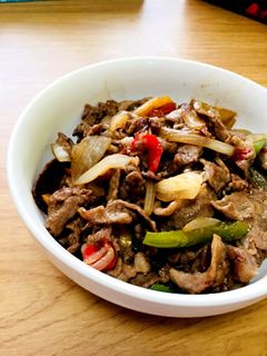 牛肉のオイスター炒め-レシピのメイン写真