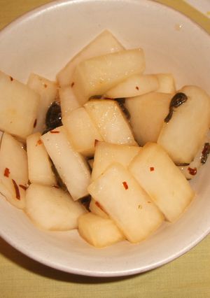 即席漬けの素-レシピのメイン写真