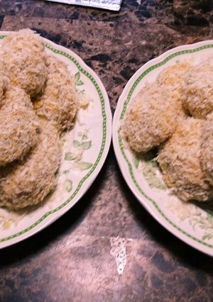 コロッケ-レシピのメイン写真