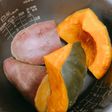 *簡単*絶品*炊飯器で南瓜とさつま芋*