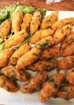 トルコ料理 ジャガイモのキョフテ-レシピのメイン写真