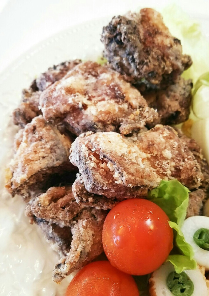 お弁当 唐揚げ(冷凍保存)-レシピのメイン写真