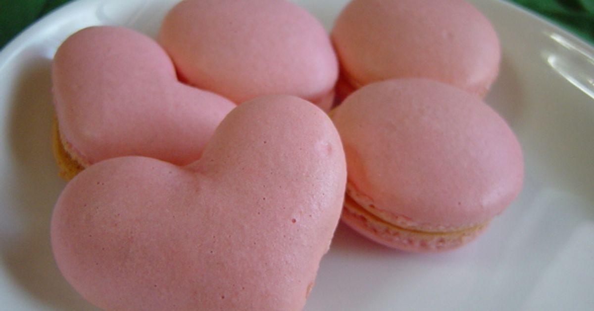 ハートマカロン♡紫うさぎちゃん ラブハートマカロン | Q-pot. ONLINE SHOP